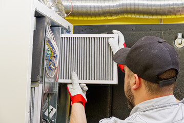 The Work Environment For HVAC Technicians